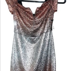 Guess sparkle dress